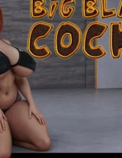 Big Black Cocks 18 – Hentai Interracial – [Quadrinhos Hentai]