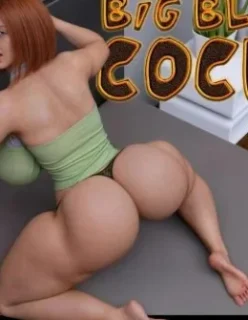 Big Black Cocks 21 – Hentai Interracial – Hentai BR