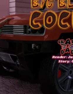 Big Black Cocks 7 – Hentai 3D – [Completo]