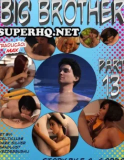Big Brother 13 – Super HQ – [Em Português]