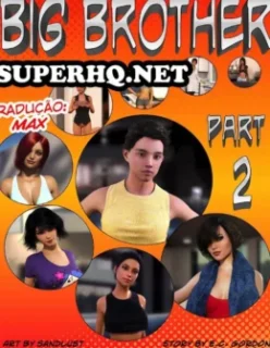 Big Brother 2 – Hentai 3D – HQ XXX