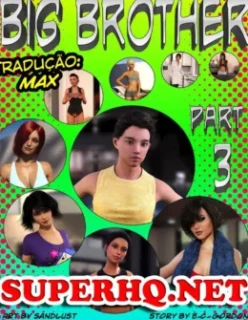 Big Brother 3 – Hq de Sexo – Hentais
