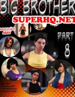 Big Brother 8 – Hentai 3D – Ler Hentai Grátis