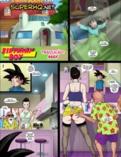 Birthday Boy Milftoon – Hentai Incesto – Hq Erótica