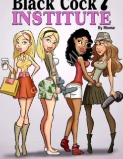 Black Cock Institute 1 – Colegiais Pornô – Hentai Brasil