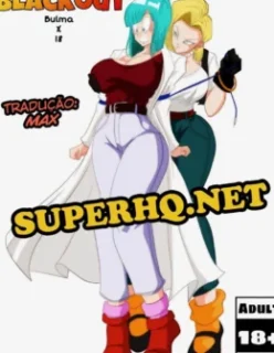 Blackout – Dragon Ball Pornô – Hentai Brasil