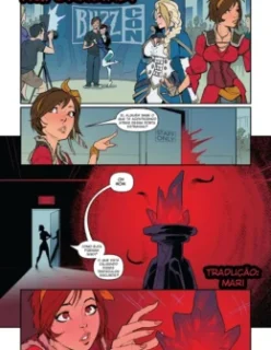 BlizzCum – Yuri Hentai – Hq Porno