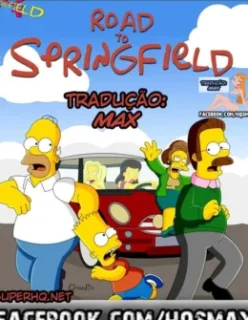 Boa foda em Familia Simpsons – Gibi Pornô – Hentai Grátis