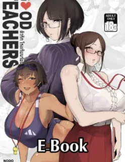 Boas Professoras – Doujinshi Hentai – Quadrinho Porno
