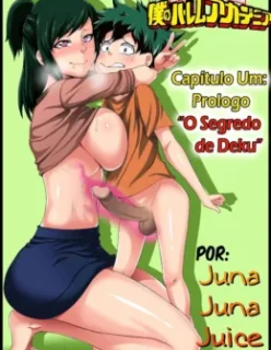 Boku no Harem Academia – Hentai – Hentais