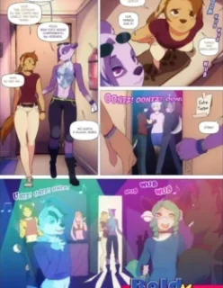 Bold Moves – Quadrinhos Pornô – Ler Hentai