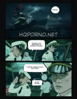 Booty Island – Quadrinhos Pornô – Hq Porno