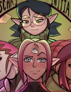 Boscha’s Initiation – Hq de Sexo – Hentai Brasil