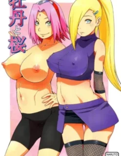 Botan to Sakura – Manga Hentai – [Em Português]