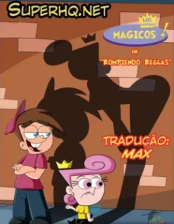 Breaking the Rules 1 – Cartoon Pornô – Ler Hentai Grátis