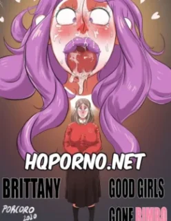Brittany, Good Girls Gone Bimbo – Gay Cartoon – Sem Censura