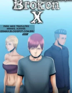Broken X 02 – Colegiais Pornô – Ler Hentai
