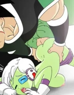 Broly comendo Cheelai – Hq de Sexo – Hq Erótica