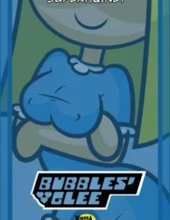Bubbles’ Glee – Cartoon Pornô – Quadrinho Porno