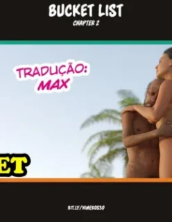 Bucket List 2 – Hentai Incesto – [Em Português]