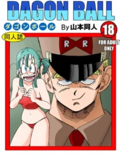 Bulma Contra General Blue – Dragon Ball Pornô – Hq Erótica