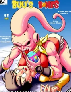 Buu’s Bodies 3 – Dragon Ball Pornô – Hentai Grátis
