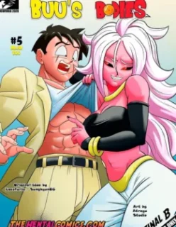 Buus Bodies 5 – Dragon Ball Pornô – Ler Hentai