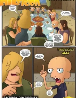 Cadence 3 – Milftoon – Sem Censura