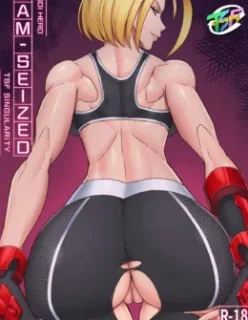 Cam-Seized – Yuri Hentai – Quadrinho Porno