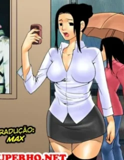 Car Trouble – Cartoon Pornô – Hentai BR