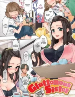 Carinho da irmã – HQ Traição – Ler Hentai Grátis