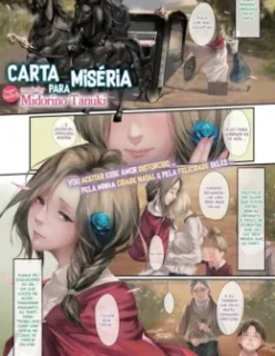 Carta para Miséria – Hentai – Hqs Pornos
