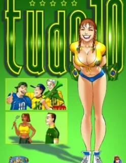 Cartoons Pornograficos Brasileiros – Quadrinhos Pornô – Hentais