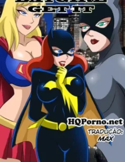 Cartoon de lésbicas Hentai: Heroínas gostosas fodendo – Cartoon Pornô – HQ XXX