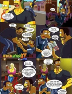 Cartoon Hentai Simpsons Pornô HQs – Simpsons Pornô – Hentai XXX