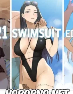 2021 Swimsuit Edition – Super HQ – Hentai Grátis