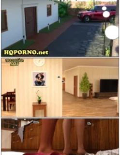 3D quadrinhos eróticos jovem amor 01 – Hentai 3D – Hentai Grátis