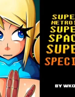 A Aventura Pervertida de Samus – Manga Hentai – Ler Hentai Grátis