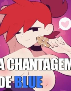 A Chantagem de Blue – Super HQ – Ler Hentai