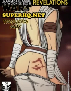 A Complete Guide to Wookie Sex III – Super HQ – Ler Hentai Grátis