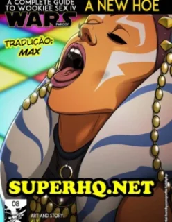 A Complete Guide to Wookie Sex IV – Hentai – Sem Censura
