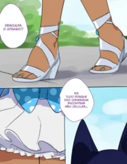 A Day Out – Cartoon Pornô – Hentai XXX