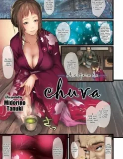 A Espera da Chuva – Manga Hentai – [Em Português]