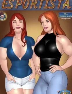 A Esportista 12 – Contos Eróticos – Versão Completa