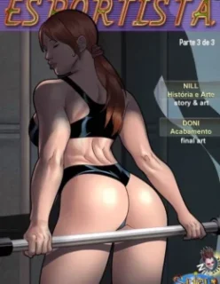 A Esportista 3 – Contos Eróticos – Hentai BR