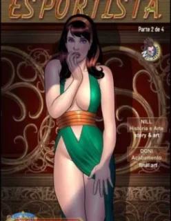 A Esportista 4 – Contos Eróticos – Hq Erótica
