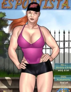A Esportista 7 – HQ Traição – Hq Porno