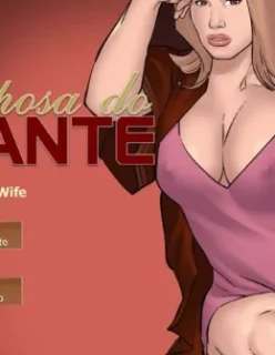 A esposa do amante – Hq de Sexo – [Completo]