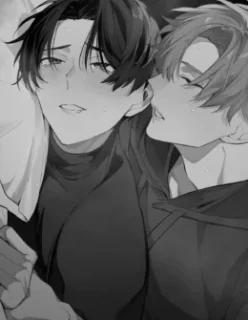 A Falha de Um Tio – Hentai Gay – [Completo]