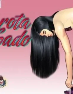 A garota ao lado – Comics Porno – Hq Erótica